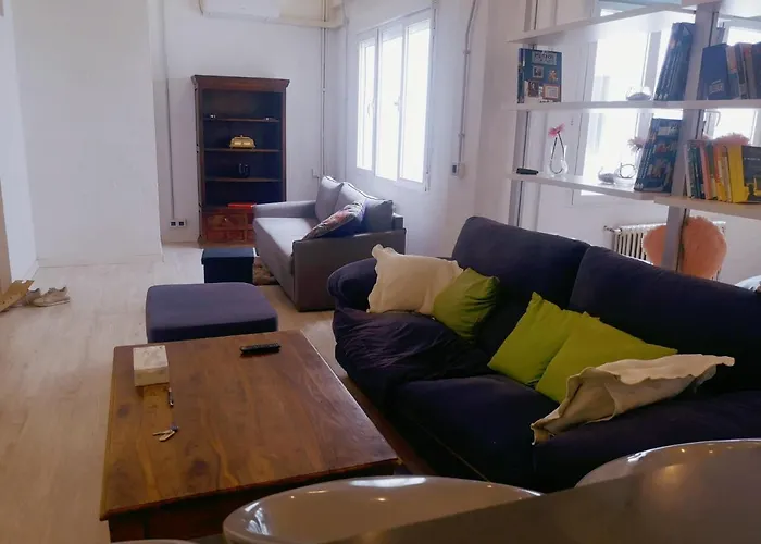 Apartamento Rosa Puerta Del Sol