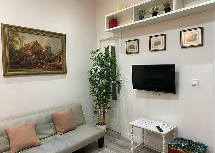 Apartamento Tres Peces - Madrid Centro